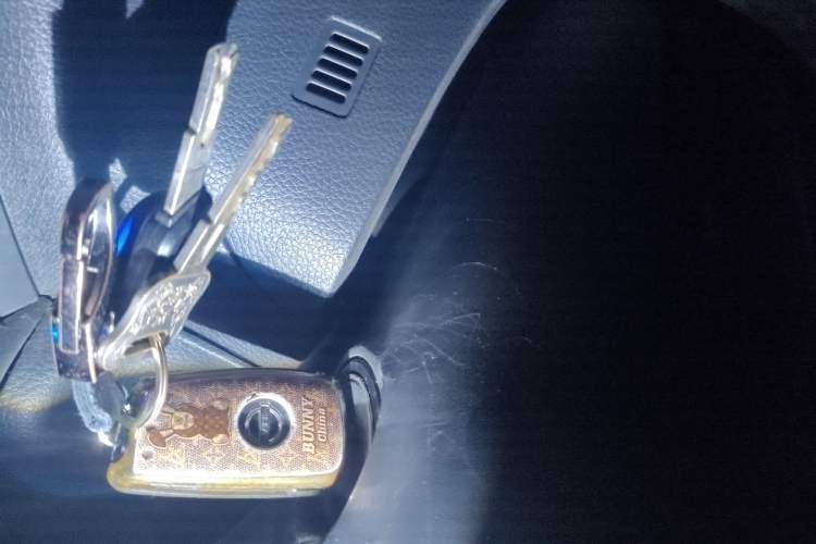 Used Nissan Sylphy 2021 Classic 1.6XE CVT Comfort Edition Vehicle Key