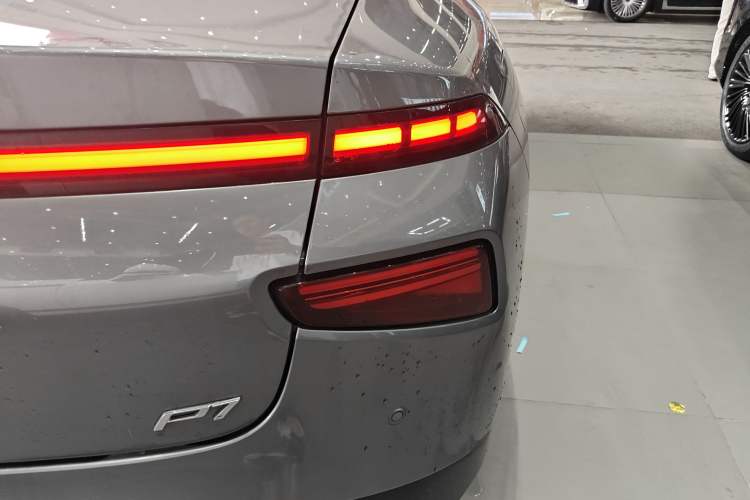 Used XPeng P7 2020 670N Exterior 3