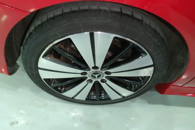 Used Mercedes-Benz CLA 2017 Facelifted CLA 200 Stylish Edition