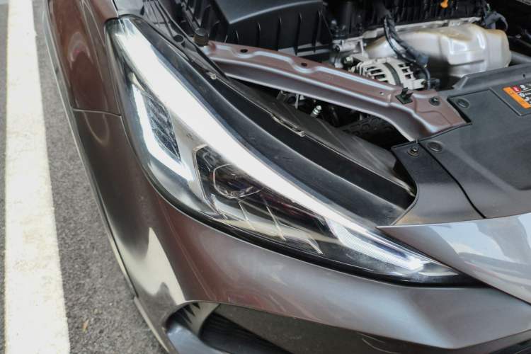 Used MG 5 2021 180 DVVT CVT Youth Luxury Edition