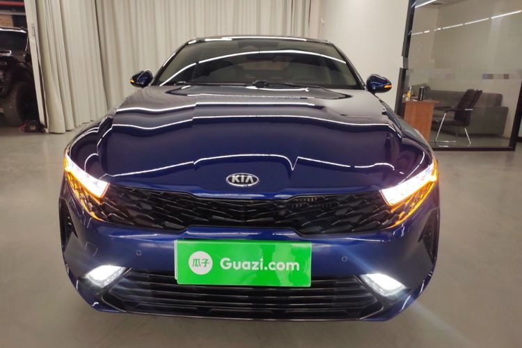 Used Kia K5 2020 270T CVVD Luxury Tech Edition Front