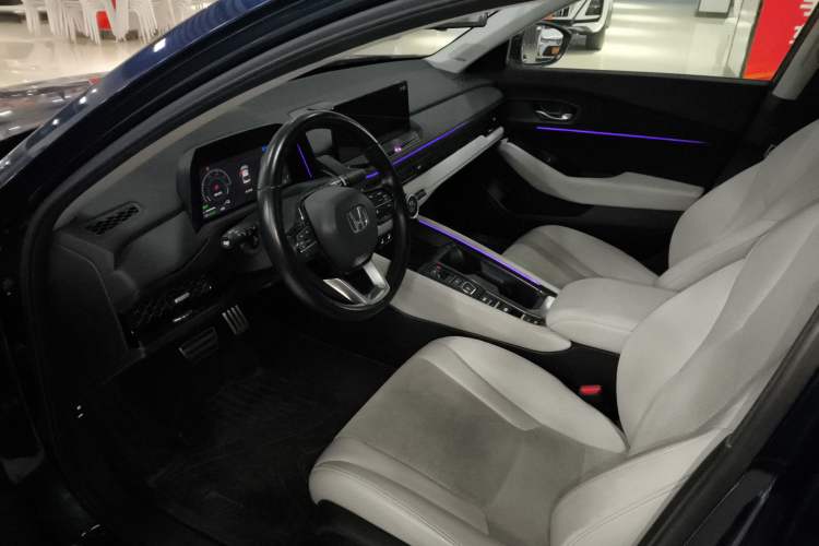Used Honda Accord New Energy 2023 2.0L ePHEV Flagship Edition