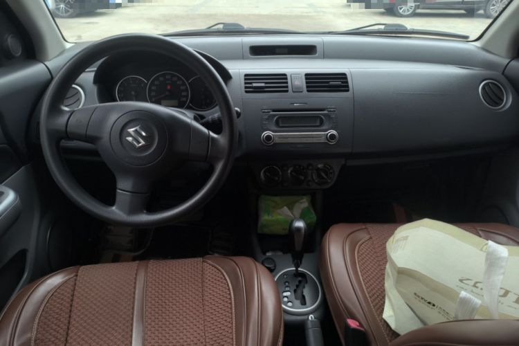 Used Suzuki Swift 2016 1.5L Automatic Fashionable Coolplay Edition
