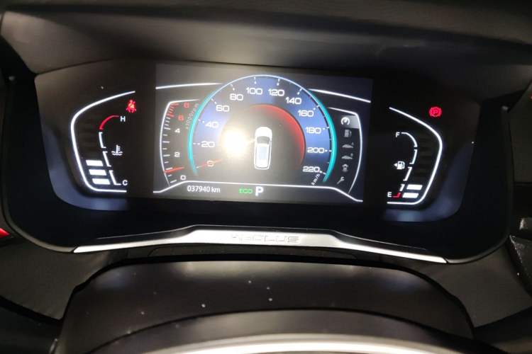 Used Dongfeng Aeolus Yixuan GS 2021 230T Automatic Star-Chasing Edition