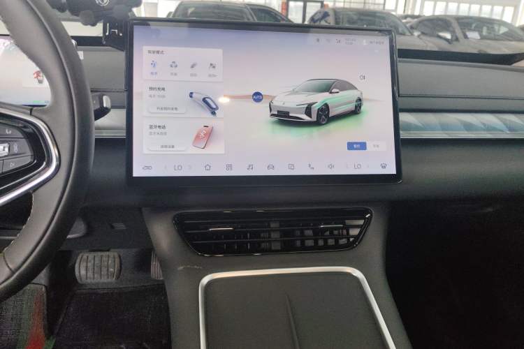 Used FORTHING Xinghai S7 2025 Model, 555 Star Creation Edition