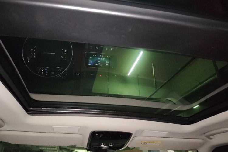 Used Land Rover Range Sport 2022 3.0 L6 YAO Black Edition Headliner