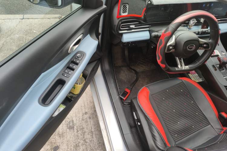 Used GAC Trumpchi EMPOW 2023 Shadow Leopard H High-Energy Hybrid Edition
