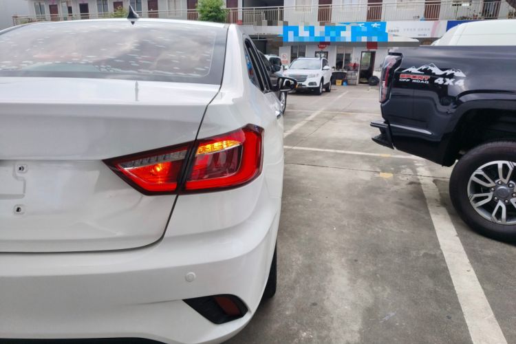 Used CHANGAN Eado DT 2018 1.6L Automatic Smart Enjoyment Model Right Rear Taillight