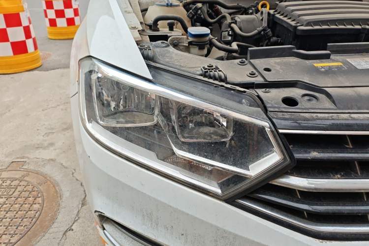 Used Volkswagen Bora 2018 1.5L Manual Comfort Model
