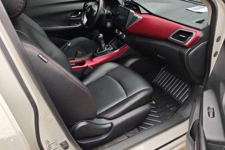 Used Nissan Lannia 2019 1.6L Manual Cool Edition China VI