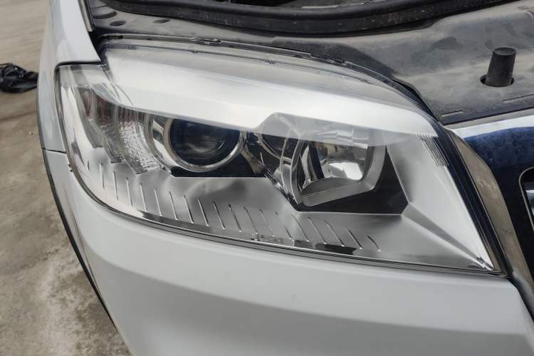 Used Haval H6 2017 Revised Red-Label Sport Version 1.5T Automatic Two-Wheel Drive Premium Edition
