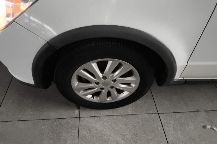 Used Suzuki SX4 2013 1.6L Automatic CoolRide Model
