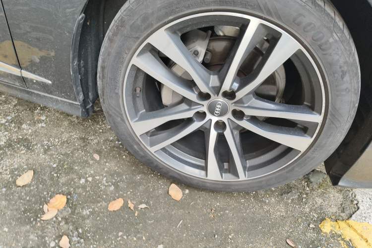 Used Audi A6L 2019 40 TFSI Luxury Dynamic Model