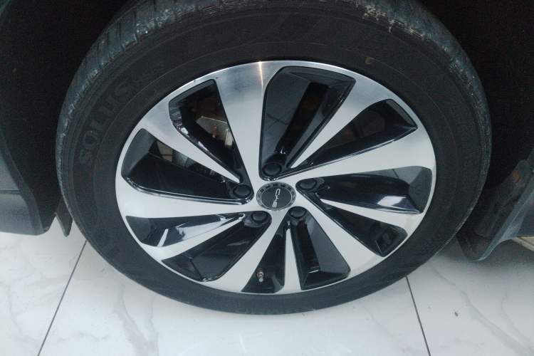 Used BYD Song PLUS New Energy 2023 Champion Edition DM-i 110KM Flagship Model
