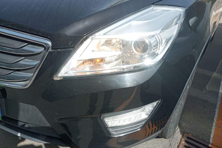 Used BAIC Weiwang S50 2016 1.5T Manual Joyful Luxury Edition