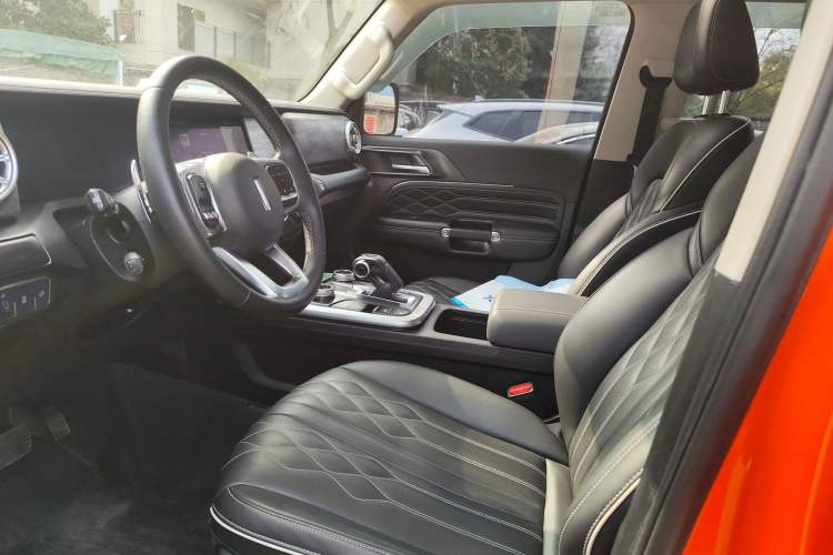 Used Tank 300 2021 Off-Road Edition 2.0T Challenger