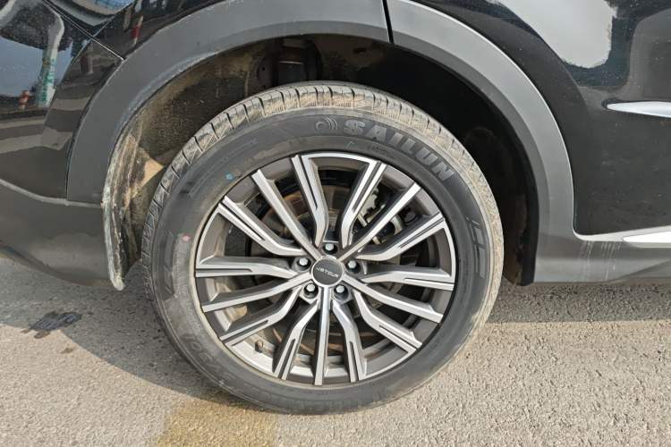 Used JETOUR X70 PLUS 2023 1.5T DCT Brave PLUS 5-Seater