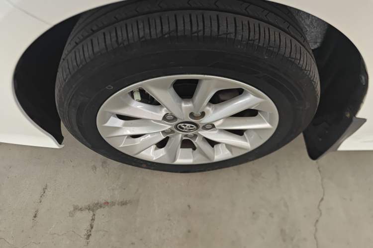 Used Toyota Corolla 2021 1.2T S-CVT Elite PLUS Edition
