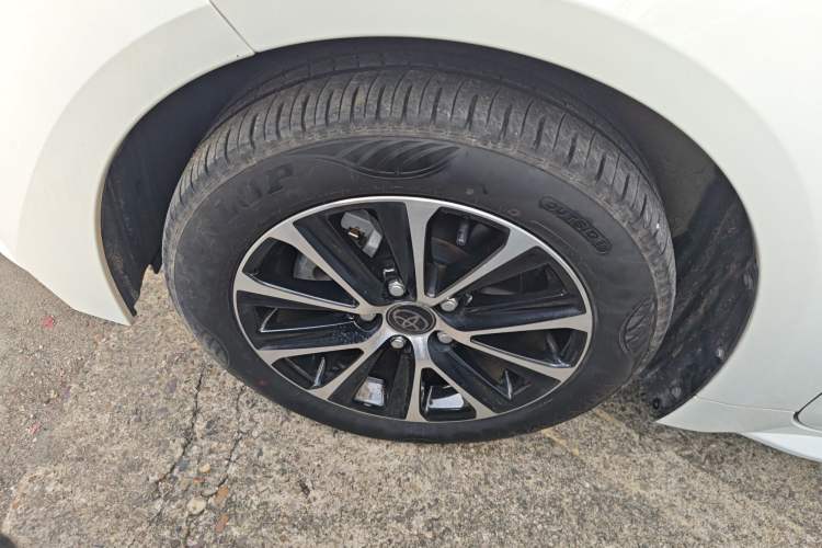 Used Toyota Levin 2023 185T CVT Luxury Edition