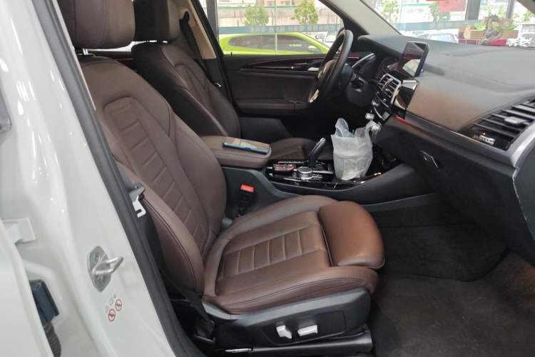 Used BMW X3 2021 xDrive25i Luxury Package
