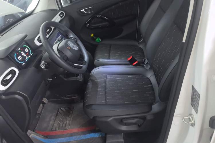 Used Leapmotor T03 2025 310 Comfort Edition
