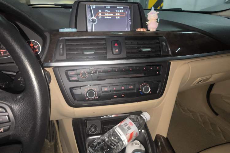 Used BMW 3 Series 2013 320Li Fashion Model