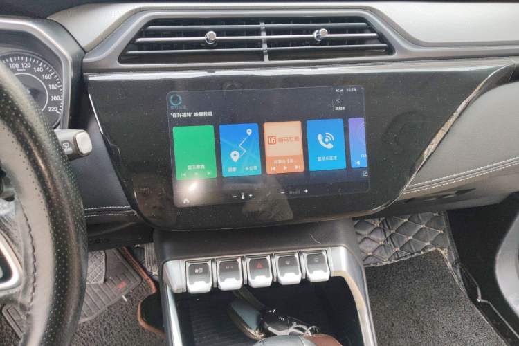 Used Ford Territory 2019 EcoBoost 145 CVT Platinum Edition China VI compliant
