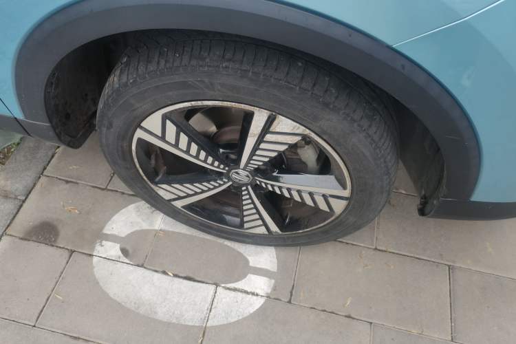 Used MG EZS Electric 2019 E-Plus Edition