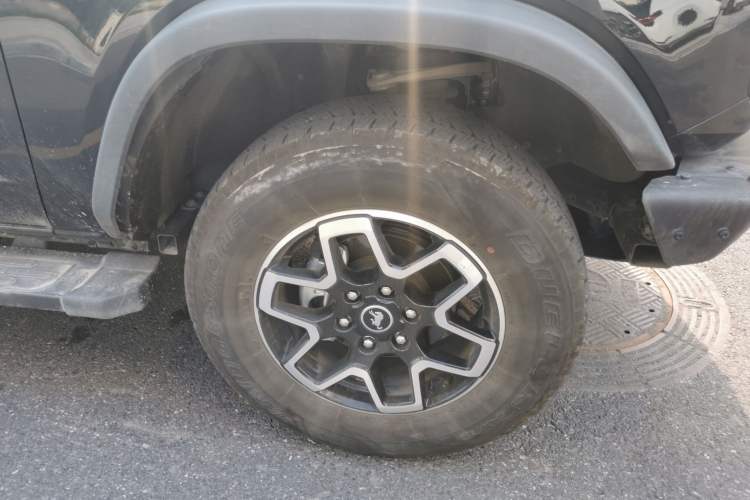 Used Ford Bronco 2024 2.3T Long Beach