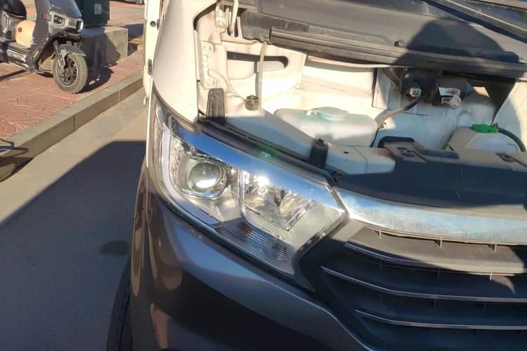 Used Kuayue Kuayue Xing V5 2021 1.5L Jinbao Edition Comfort Version JL473QH