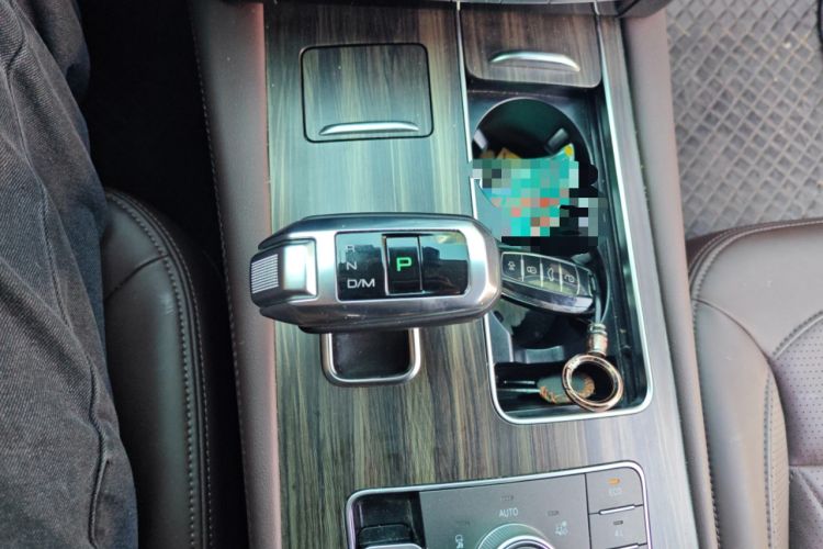 Used Haval H9 2022 2.0T Gasoline 4x4 Smart Enjoyment Version 5 Seats