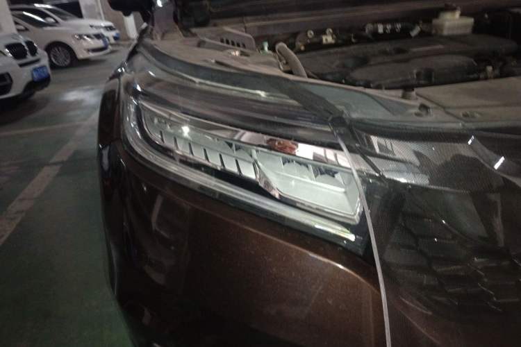 Used Honda Avancier 2017 370TURBO Four-Wheel Drive Prestige Edition
