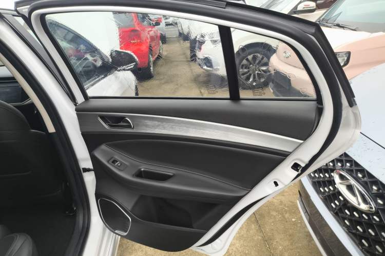 Used Chery Arrizo 5 PLUS 2021 XiaoAI 1.5L CVT Model PLUS