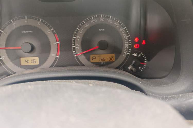 Used Toyota Corolla 2011 1.6L Automatic GL
