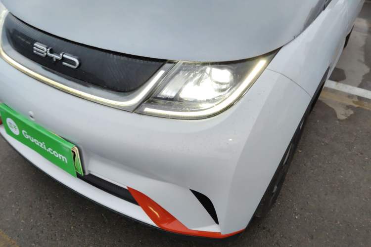 Used BYD Dolphin 2021 405 km Free Version