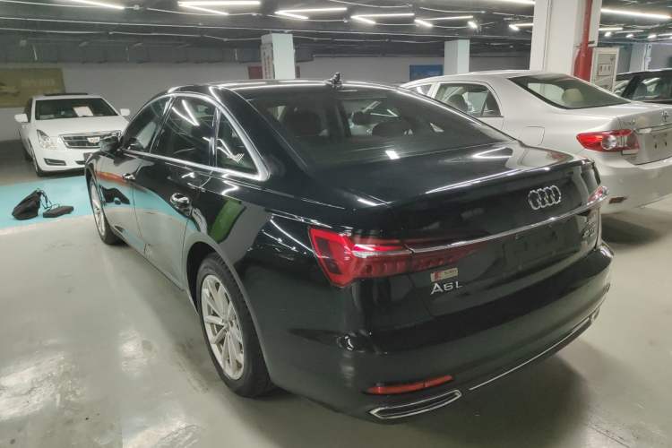 Used Audi A6L 2019 40 TFSI Luxury Prestige Edition
