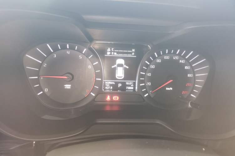 Used GAC Trumpchi GS4 2015 200T G-DCT Luxury Edition