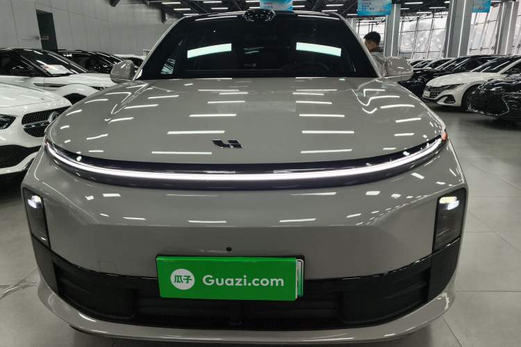 Used Li Auto L6 2024 Max Front