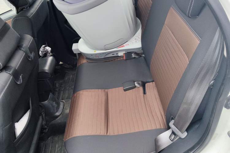 Used Suzuki SX4 2013 1.6L Automatic CoolRide Model Left Rear Seat