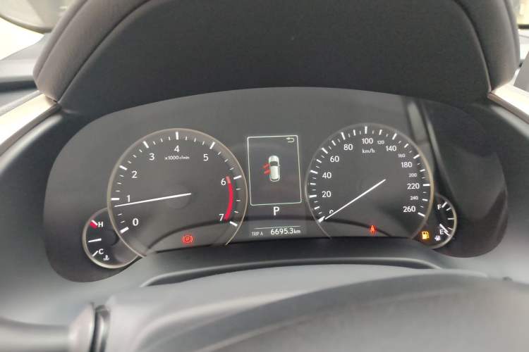 Used Lexus RX 2020 Revised Version 300 Two-Wheel Drive Elite Edition
