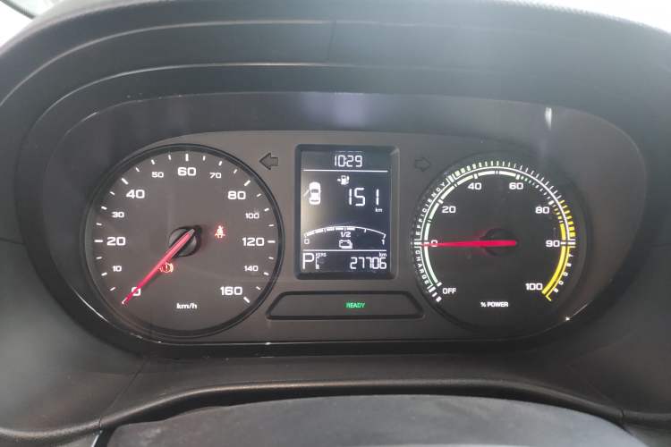 Used Roewe Clever 2021 302km Excellence Edition
