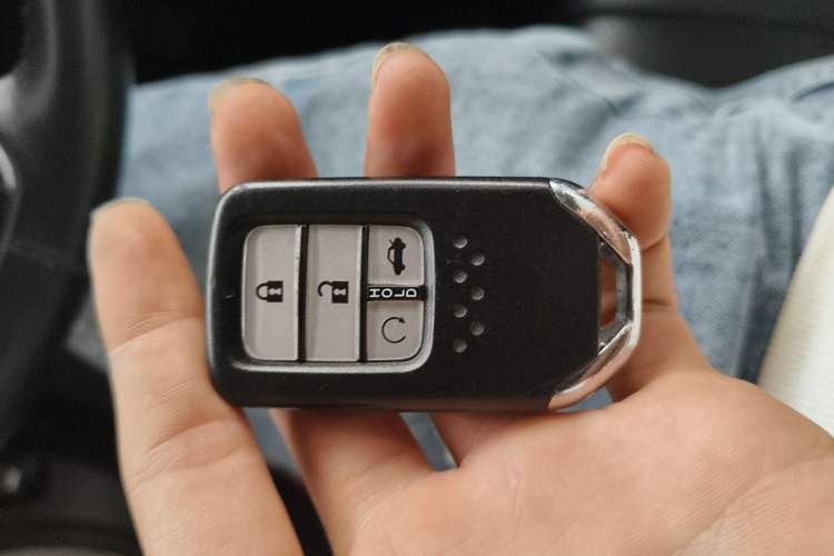 Used Honda Civic 2016 220TURBO CVT Luxury Edition
