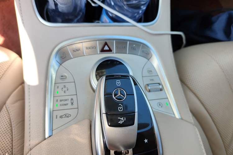 Used Mercedes-Benz Maybach S-Class 2015 S 400 4MATIC