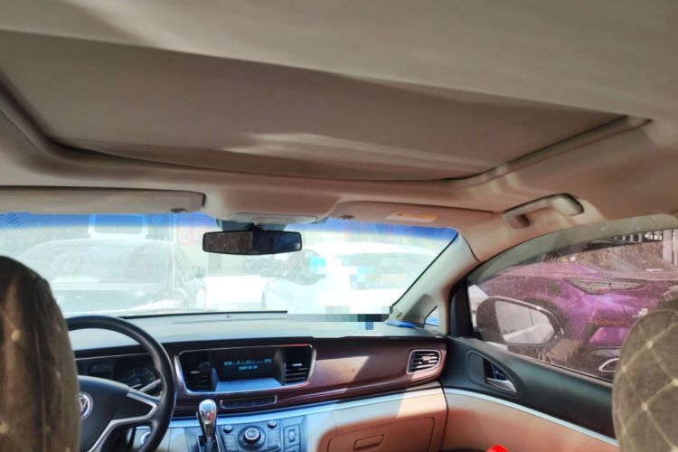 Used Buick GL8 2013 2.4L CT Luxury Business Comfort Edition
