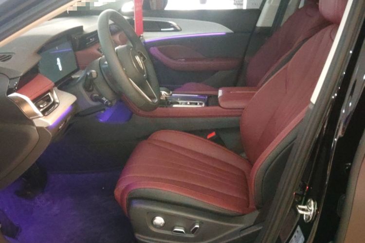 Used Hongqi H5 PHEV 2025 170 Super Hybrid Version Left Front Seat