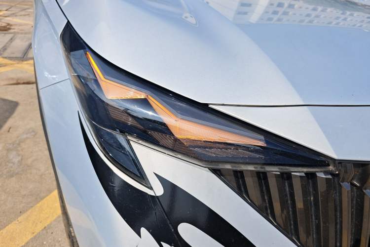 Used GAC Trumpchi GS3 2023 Shadow Speed 270T Enjoyment Edition
