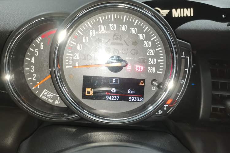 Used MINI MINI 2018 1.5T COOPER Classic Edition Five-Door Version
