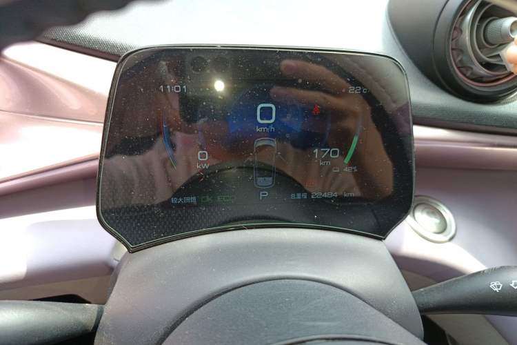 Used BYD Dolphin 2021 405 km Fashion Edition