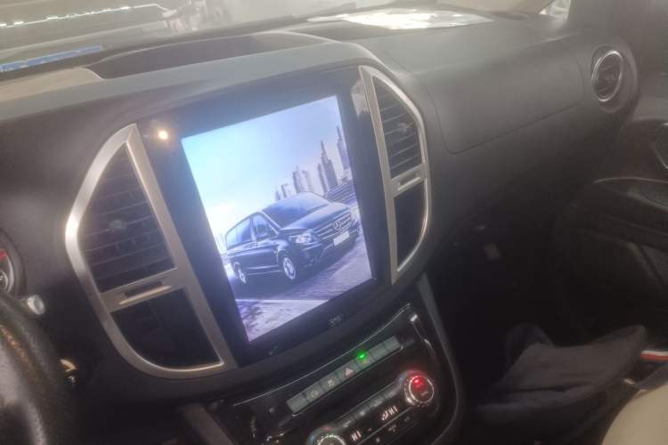 Used Mercedes-Benz Vito 2018 2.0T Business Version China V Emission Standard