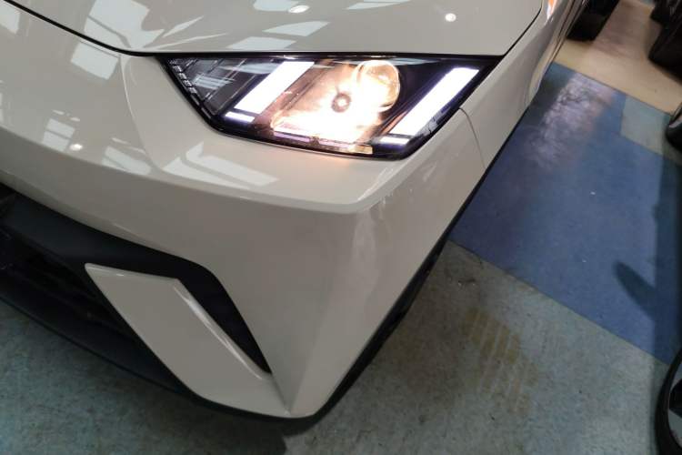 Used BYD Seagull 2025 305km Active Version Left Front Headlight